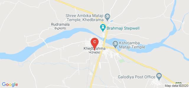D D Thakar Arts And K J Patel Commerce College, Khedbrahma, Gujarat, India