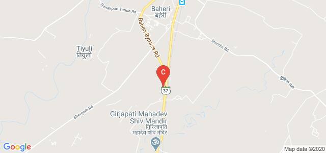 Ganna Utpadak Snatkottar Mahavidyalaya, State Highway 37, Bareilly, Uttar Pradesh, India