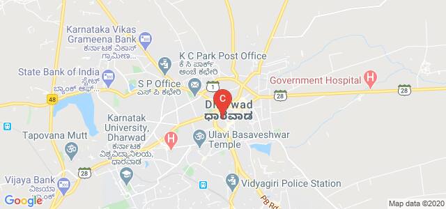 C.S.I College Of Commerce, PB Road, Hosayellapur, Dharwad, Karnataka, India