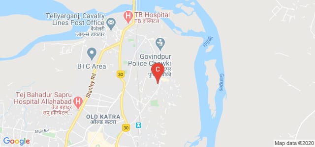 Iswar Saran Degree College Commerce Campus, Salori Road, Ramchandrapuram, Govindpur, Teliarganj, Prayagraj, Uttar Pradesh, India