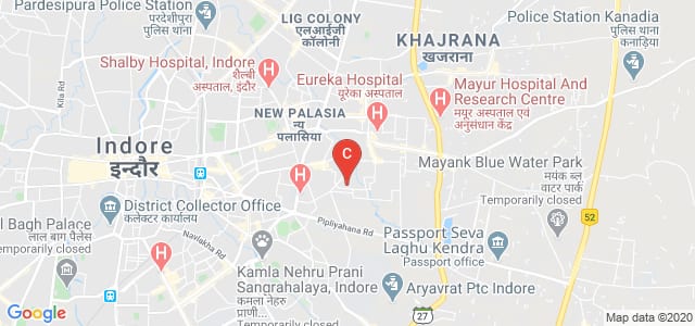 Lalaram Nagar Garden, Lalaram Nagar, Indore, Madhya Pradesh 452001, India