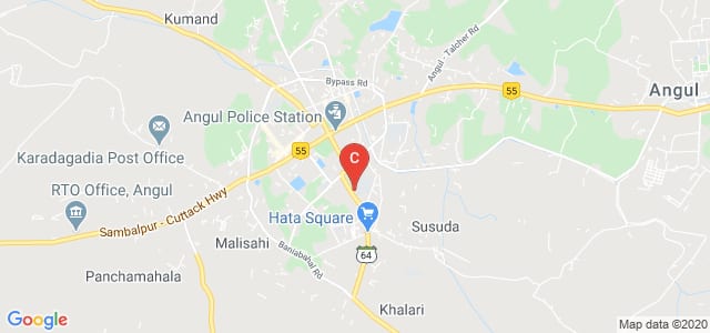 Government Autonomus College, Angul, Hakimapada, Angul, Odisha, India