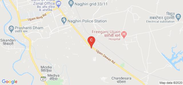 Maharaja College Ujjain, Abhilasha Colony, Ujjain, Madhya Pradesh, India