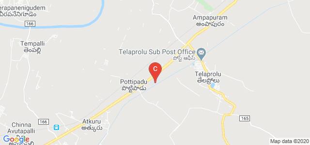 Usha Rama College Of Engineering And Technology, Telaprolu, Krishna, Andhra Pradesh, India