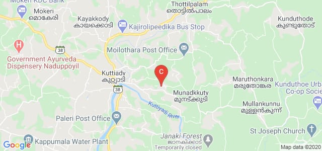 M.H College Of Arts And Science Kuttiady, Maruthonkara, Kozhikode, Kerala, India