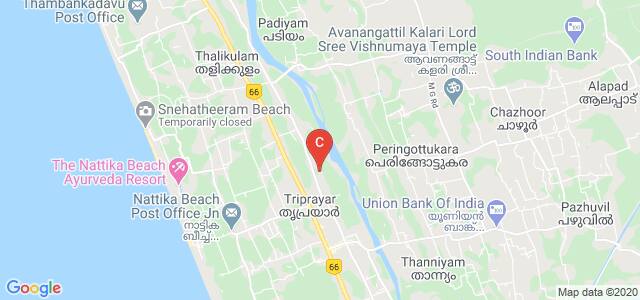 Sree Narayana Guru College of Advanced Studies, East Tippusultan Road, Nattika, Kerala, India
