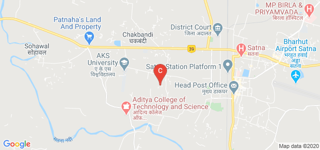 Christukula Mission College, Sherganj Rd, South Pateri, Satna, Madhya Pradesh, India