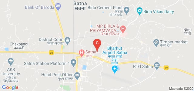 Shri Rama Krishna College of Commerce And Science, Near BJP Office, Bharhut Nagar, Satna, Madhya Pradesh, India