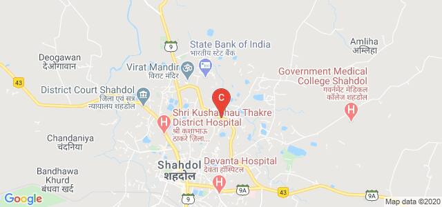 Vivekanand Paramedical College Shahdol, Sardar Patel Nagar, Shahdol, Madhya Pradesh, India