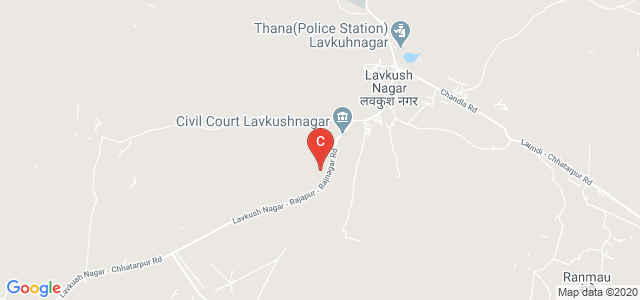 Srajan College & ITI, Lavkush Nagar - Chhatarpur Road, near The, Lavkush Nagar, Chhatarpur, Madhya Pradesh, India