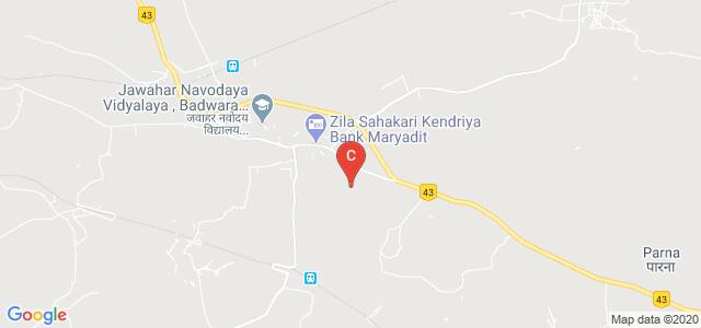 Badwara Kalan, Katni, Madhya Pradesh 483773, India