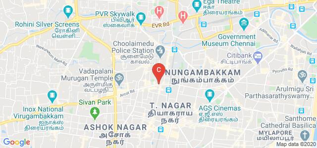 Meenakshi Sundararajan Engineering College, Subedar Colony, Kodambakkam, Chennai, Tamil Nadu, India