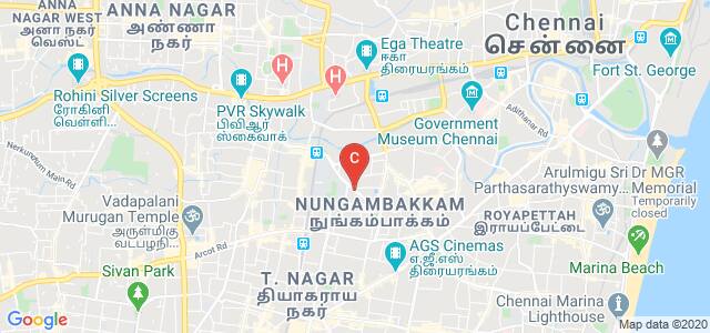 Loyola-ICAM College of Engineering and Technology, Nungambakkam, Chennai, Tamil Nadu, India