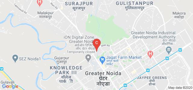 KCC Institute of Technology & Management, Knowledge Park III, Greater Noida, Uttar Pradesh, India