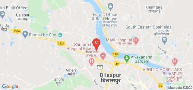 dr. c v raman university bilaspur office, Indrasen Nagar, 27 Kholi, Vikas Nagar, Mangla, Bilaspur, Chhattisgarh, India