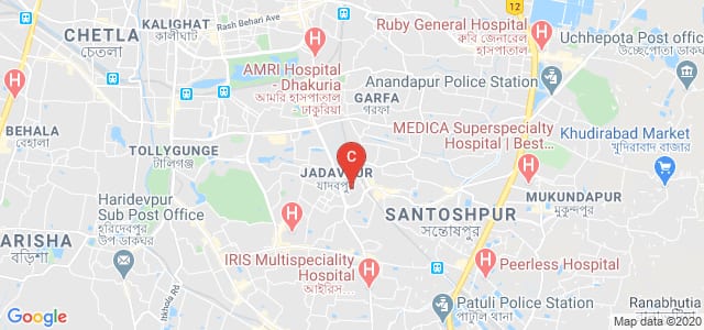 KPC Medical College and Hospital, 1F, Raja Subodh Chandra Mullick Road, Jadavpur, Kolkata, West Bengal, India