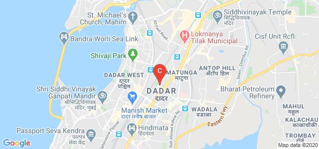 Ramnarain Ruia College Of Arts And Science, L. Nappo Road, Dadar East, Matunga, Mumbai, Maharashtra, India And Science, L. Nappo Road, Dadar East, Matunga, Mumbai, Maharashtra, India
