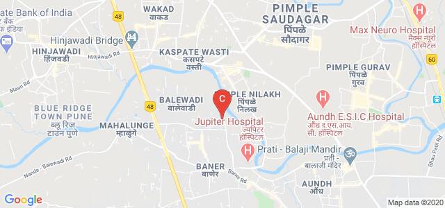 National Insurance Academy Road, Ram Nagar, Baner, Pune, Maharashtra, India