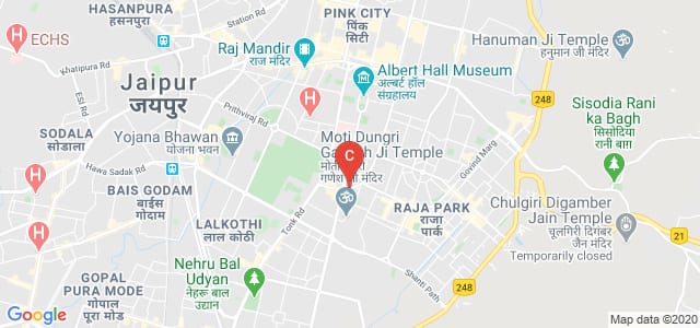 University of Rajasthan, Talvandi, Jaipur, Rajasthan, India