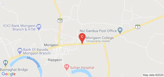 Niz Dandua-Morigaon Rd, Ghasbari, Morigaon, Assam 782105, India