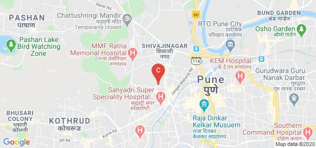 Marathwada Mitra Mandal's College of Commerce, Mmcc boys hostel, Deccan Gymkhana, Pune, Maharashtra, India