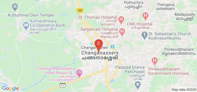 Assumption College, Kottayam, Kerala, India