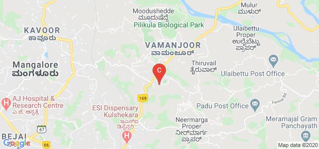 St Raymond Degree College, Vamanjoor, Thiruvail, Karnataka, India