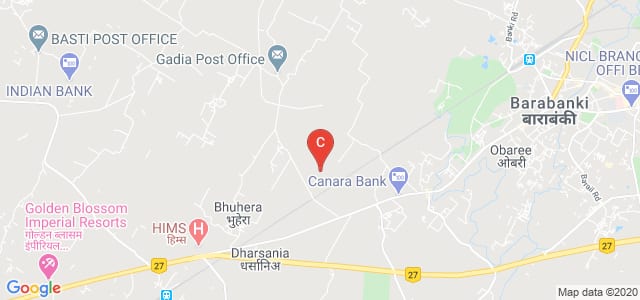 Seth Vishambhar Nath Institute of Management Studies& Research, Barabanki, Uttar Pradesh, India