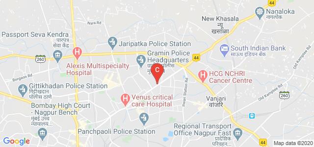 Dr. Madhukarrao Wasnik P.W.S. Arts and Commerce College, Kamptee Road, Old Teka Naka, Teka Naka, Nagpur, Maharashtra, India
