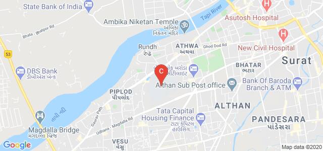 IIIT Surat, SVNIT Campus, Athwa, Surat, Gujarat, India