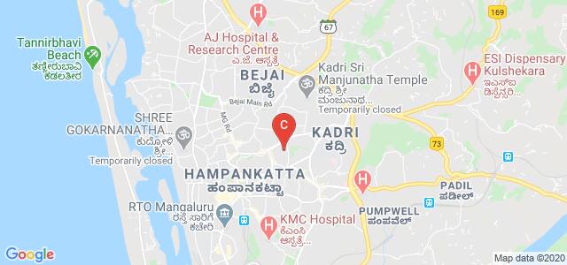 MAPS College, Balmatta, Mangaluru, Karnataka, India