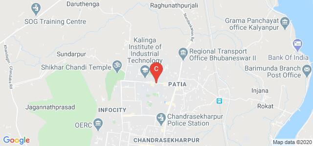 Kalinga Institute of Industrial Technology, Shikhar Chandi Road, Chandaka Industrial Estate, Bajrang Vihar, Patia, Bhubaneswar, Odisha, India