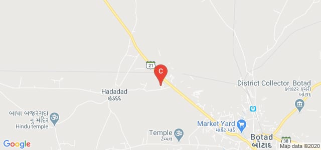 Adarsh Educational Campus, Haddad Road, GIDC, Haddad, Botad, Gujarat, India