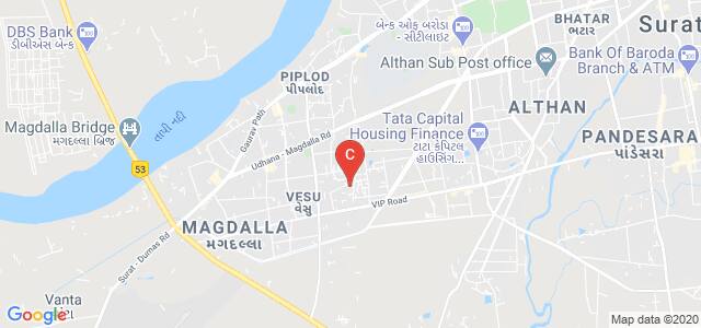 Vidyamandir College of Architecture for Women, Vesu, Surat, Gujarat, India