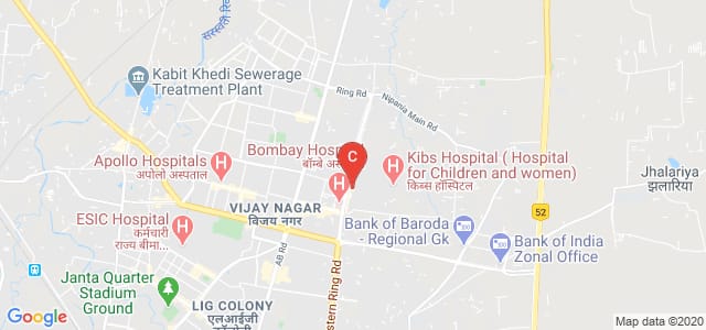 Indore, Madhya Pradesh 452010, India