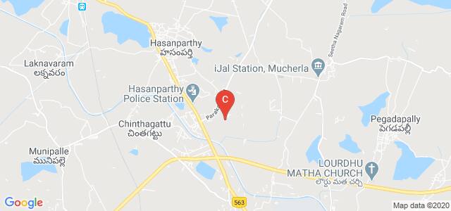 Kakatiya Institute of Technology & Science (KITSW), Opp:Yerragattugutta, Bheemaram, Hanamkonda, Telangana, India