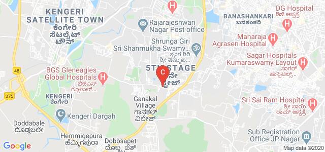 JSS Academy Of Technical Education, Dr. Vishnuvardan Road, Srinivapura Post, Bangalore, Karnataka, India