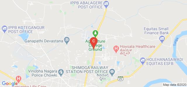 Jawaharlal Nehru National College Of Engineering, Savalanga Road, Navule, Shimoga, Karnataka, India