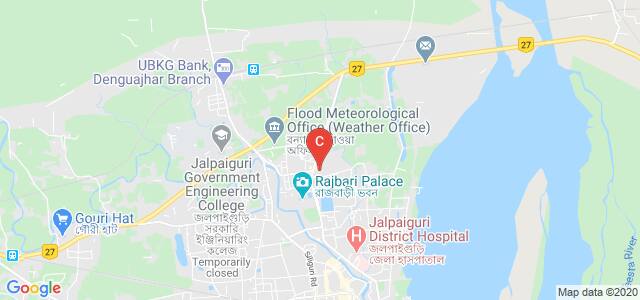 Jalpaiguri Government Engineering College, Jalpaiguri, West Bengal, India