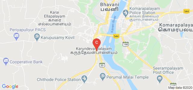 Institute of Road and Transport Technology, Erode, Tamil Nadu, India