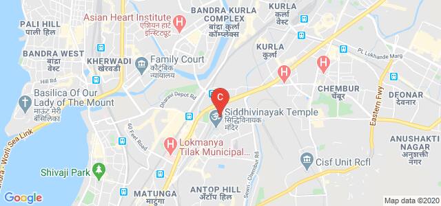 K. J. Somaiya Institute of Engineering and Information Technology, Sion East, Sion, Mumbai, Maharashtra, India