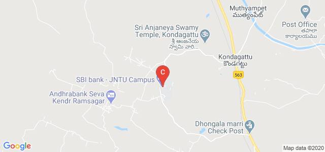 JNTUH College of Engineering Jagtial, Jagtial, Karimnagar, Telangana, India