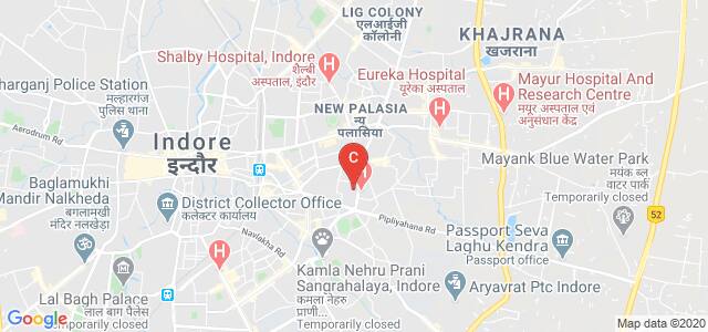 Mahatma Gandhi Memorial Medical College, CRP Line, Indore, Madhya Pradesh, India