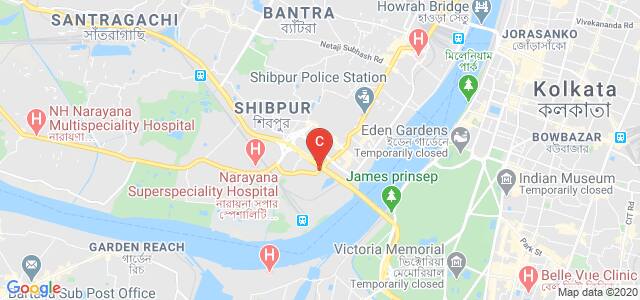 Shibpur Dinobundhoo Institution (Main), Grand Trunk Road, Kazipada, Shalimar, Howrah, West Bengal, India