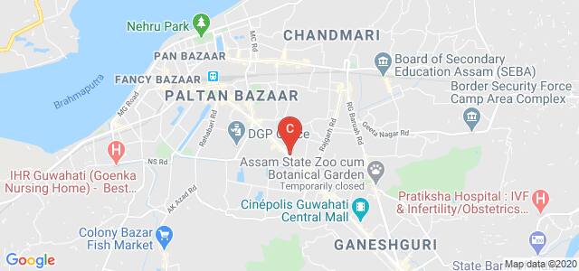 S.B. Deorah College, Bora Service, Shillong Road, Ulubari, Guwahati, Assam, India