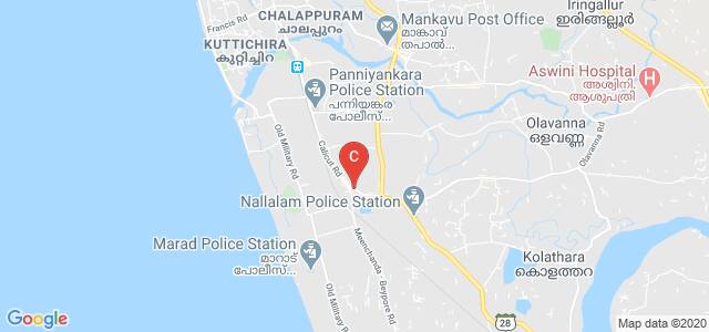 Kozhikode-Nilmbur-Gudallur Rd, Meenchanda, Kozhikode, Kerala 673018, India