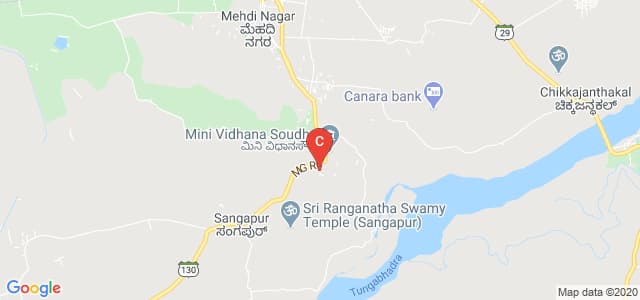 Sri Kolli Nageshwara Govt. 1st Grade College, Viprasai Nagar, Gangavathi, Karnataka, India
