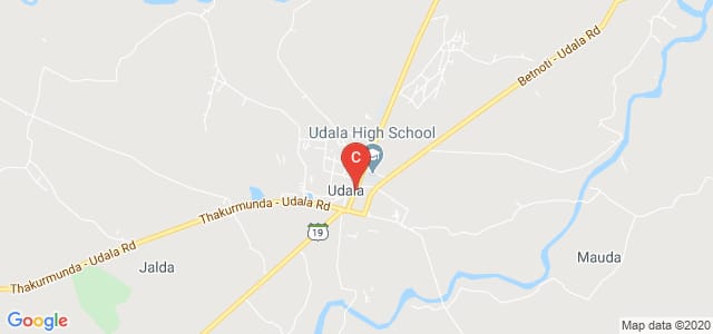 Udala College, Udala College, State Highway 19, Udala, Odisha, India