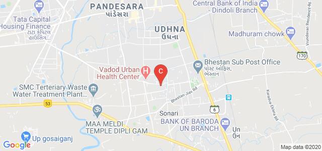 Smt. G.N Pandya Commerce & Science College, Bhestan, Udhna, Surat, Gujarat, India