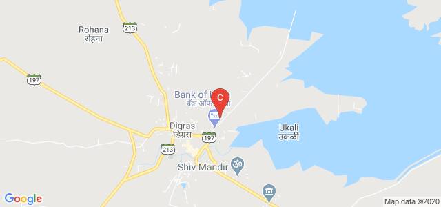 B.b Arts N.b Commerce & B.p Science College, Gurudev Nagar, Digras, Maharashtra, India